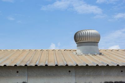Solar Exhaust Fan Installation in Heber City, UT
