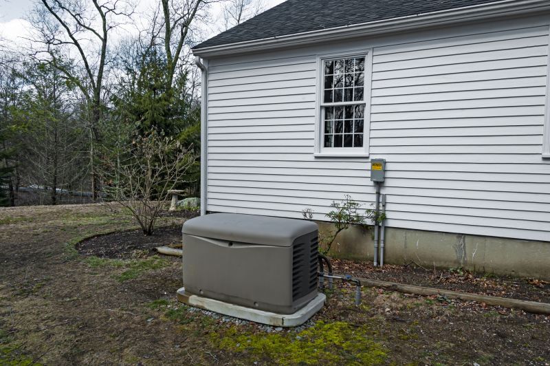 Solar Generator Installation in Alpharetta, GA