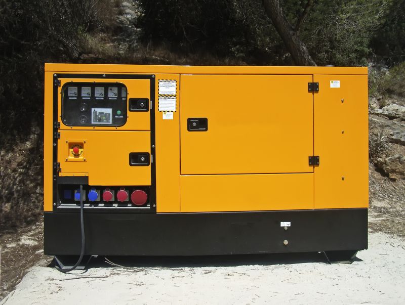 Solar Generator Installation in Conroe, TX