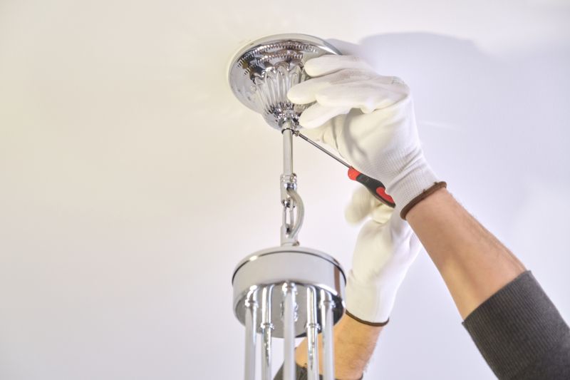 Stair Lights Installation in Alpharetta, GA