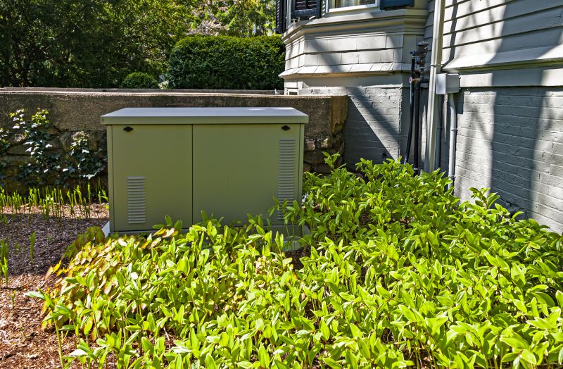 Standby Generator Installation in Alpharetta, GA