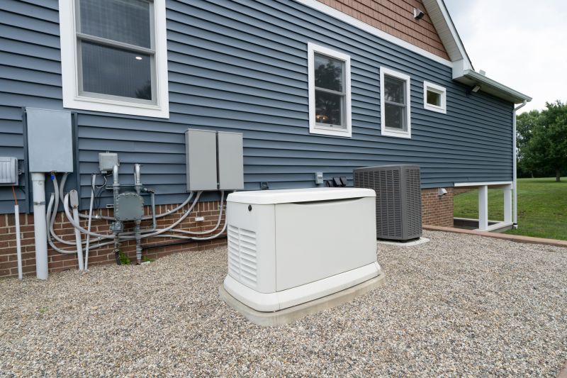 Standby Generator Installation in Alpharetta, GA