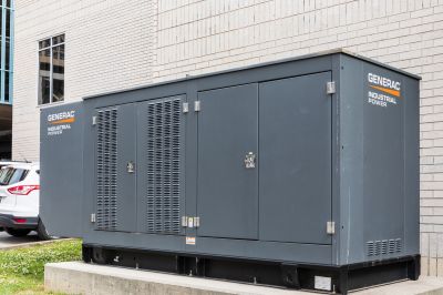 Standby Generator Installation in Conroe, TX