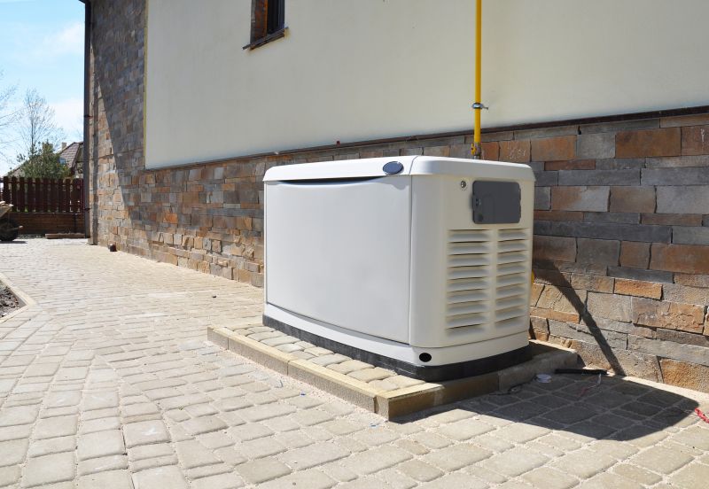 Standby Generator Service in Conroe, TX