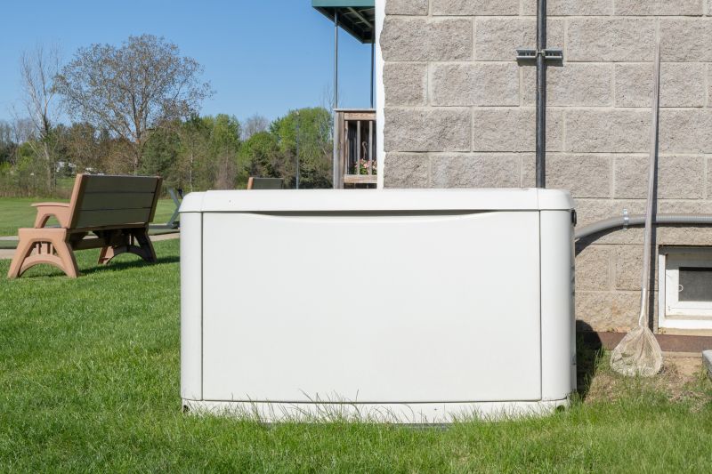 Standby Generator Service in Alpharetta, GA
