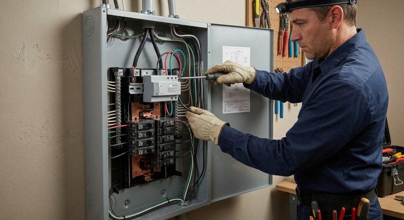 Surge Protector Installation in Littleton, CO