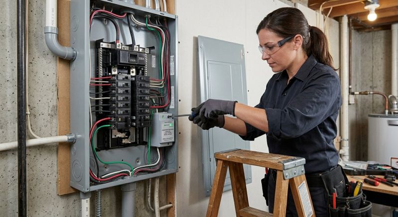 Surge Protector Installation in Littleton, CO