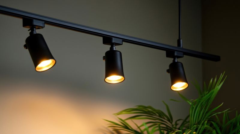 Track Lighting Installation in Alpharetta, GA
