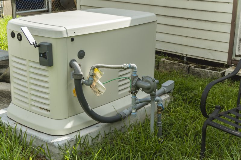 Transfer Switch Installation in Alpharetta, GA
