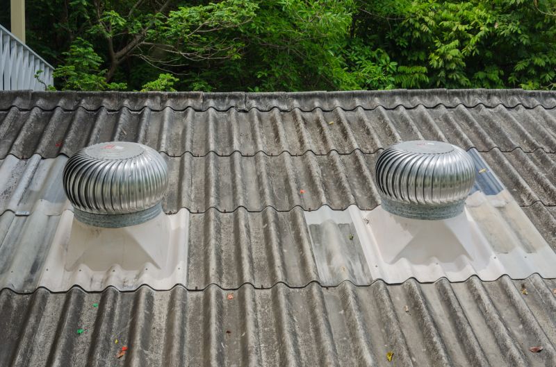 Turbine Vent Repair in Alpharetta, GA