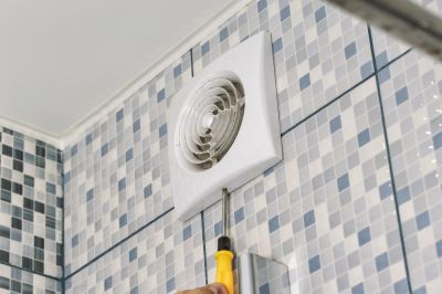 Ventilation Fan Replacement in Denver, CO
