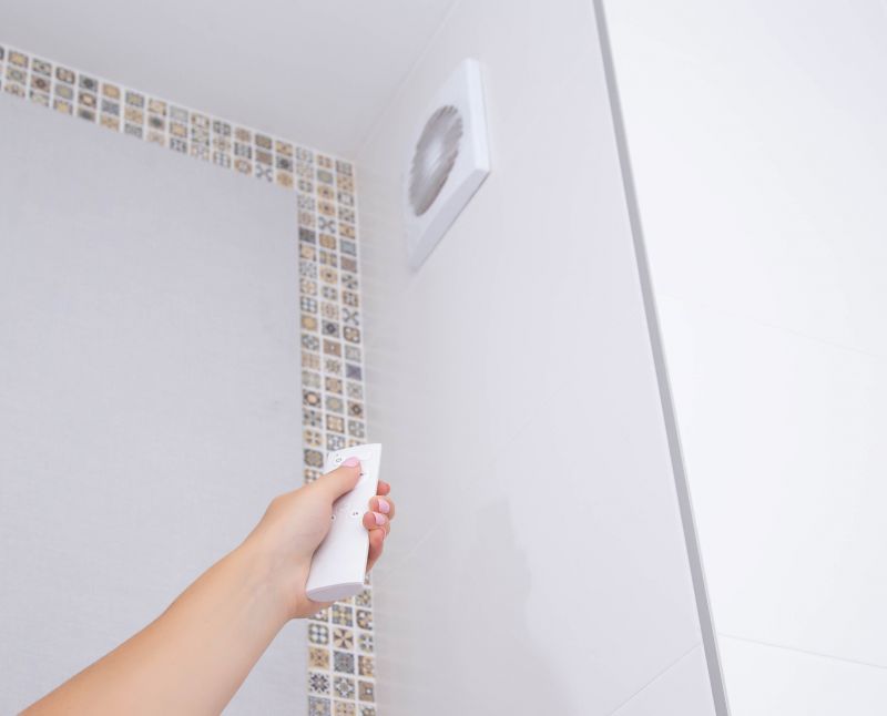 Ventilation Fan Replacement in Alpharetta, GA