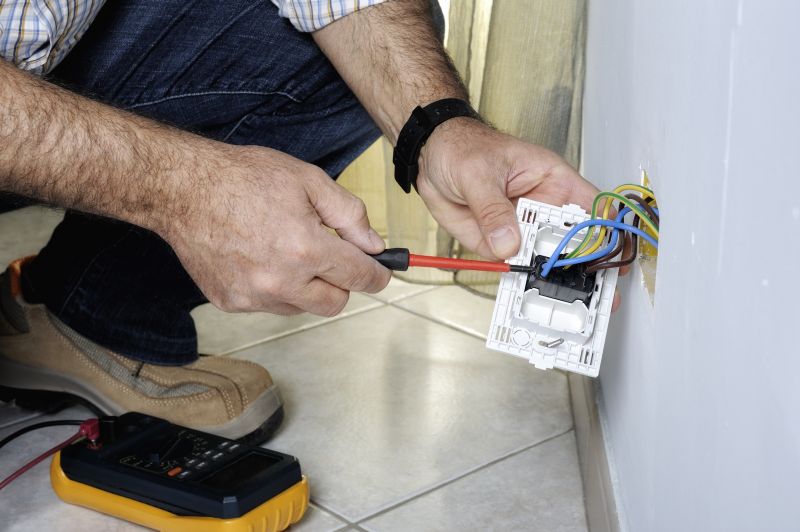 Wiring Repair in Heber City, UT
