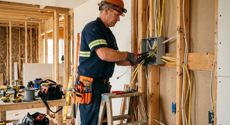 Wiring Service in Heber City, UT